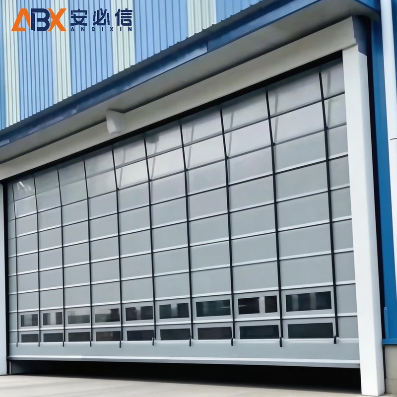 临沧市快速堆积门