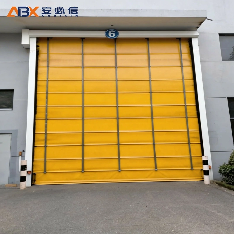临沧市PVC堆积门