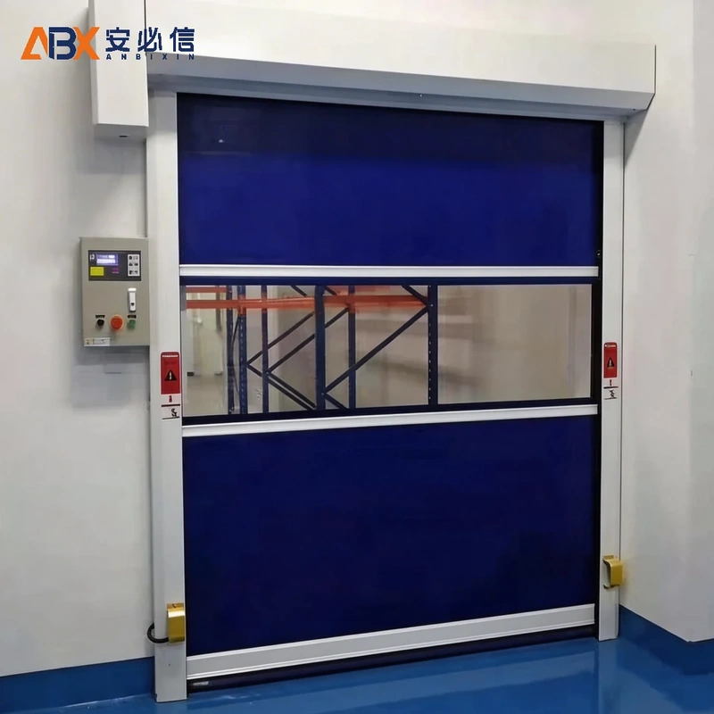 临沧市工业快速门