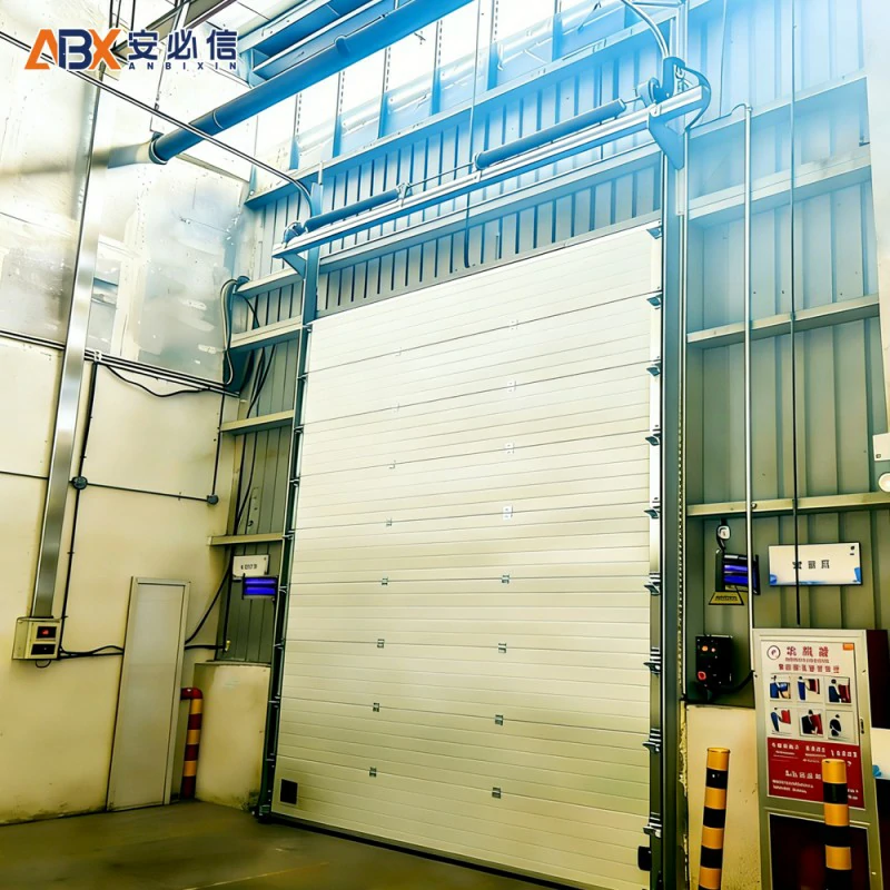 临沧市工业滑升门